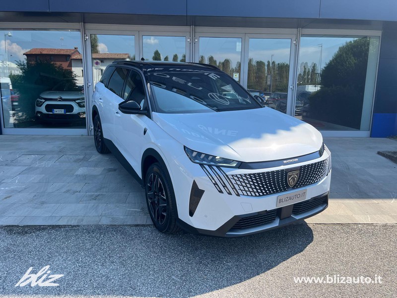 Peugeot 5008 1.2 hybrid gt 145cv 7p.ti e-dcs6
