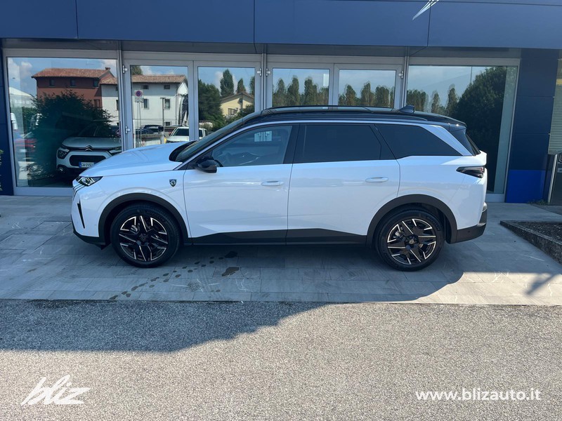 Peugeot 5008 1.2 hybrid gt 145cv 7p.ti e-dcs6