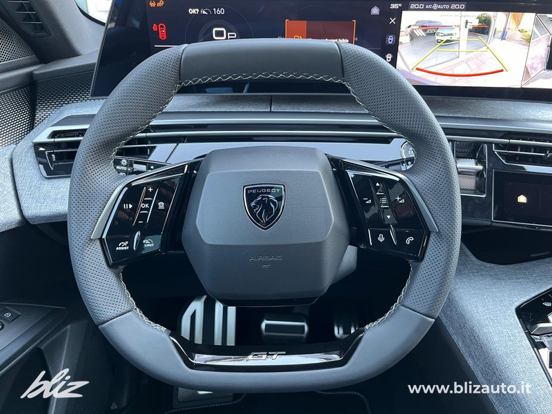 Peugeot 5008 1.2 hybrid gt 145cv 7p.ti e-dcs6