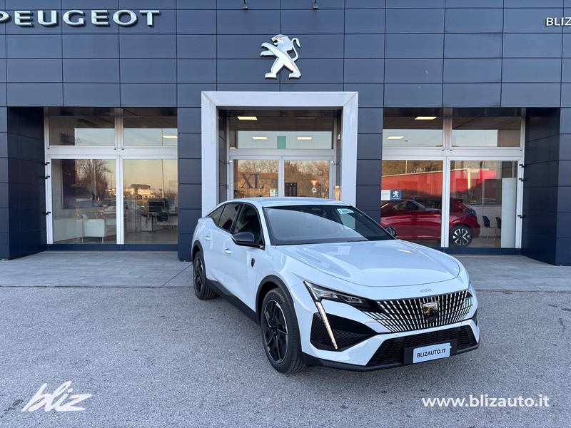 Peugeot 408 1.2 hybrid gt 145cv e-dsc6