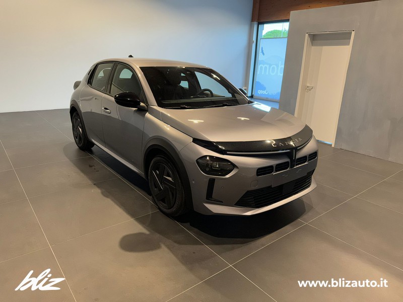 Lancia Ypsilon 1.2 mhev 110cv e-dct