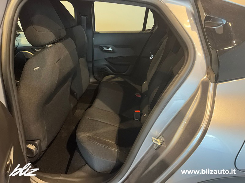 Lancia Ypsilon 1.2 mhev 110cv e-dct