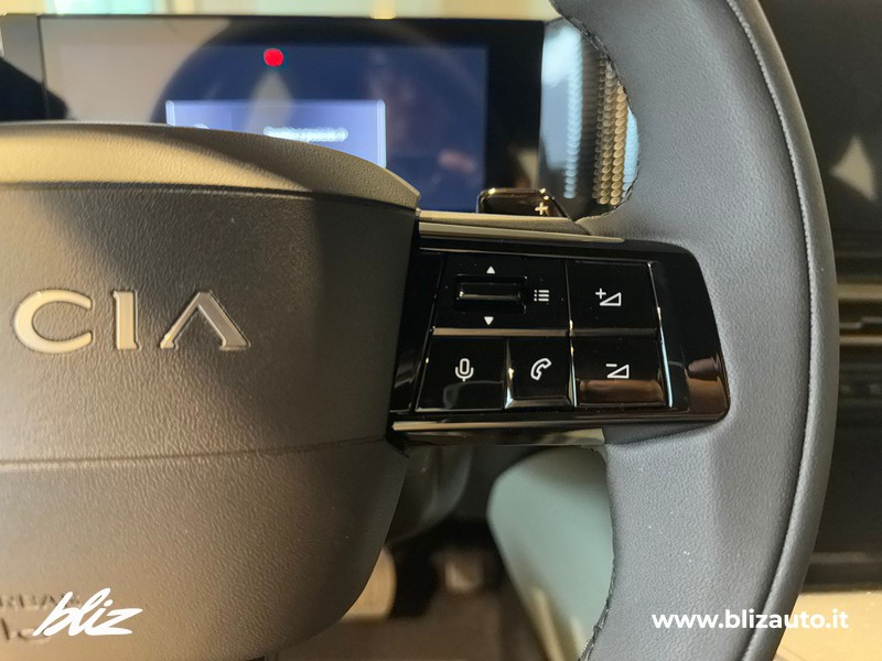 Lancia Ypsilon 1.2 mhev 110cv e-dct