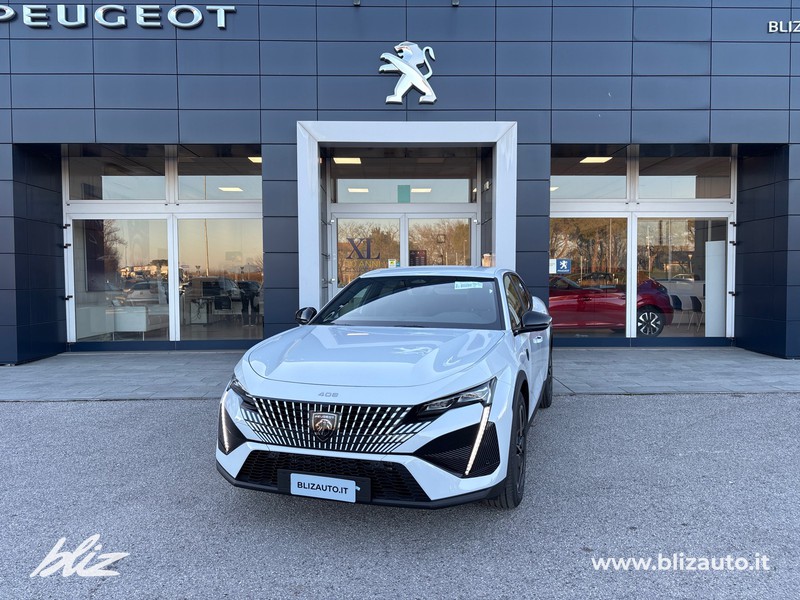 Peugeot 408 58,2 kwh gt