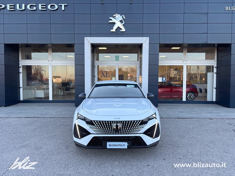Peugeot 408 58,2 kwh gt