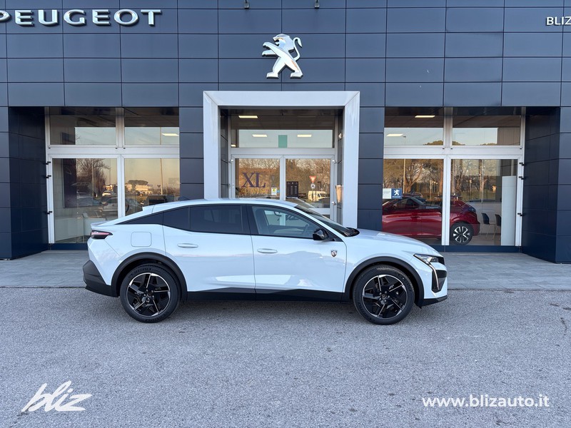 Peugeot 408 58,2 kwh gt