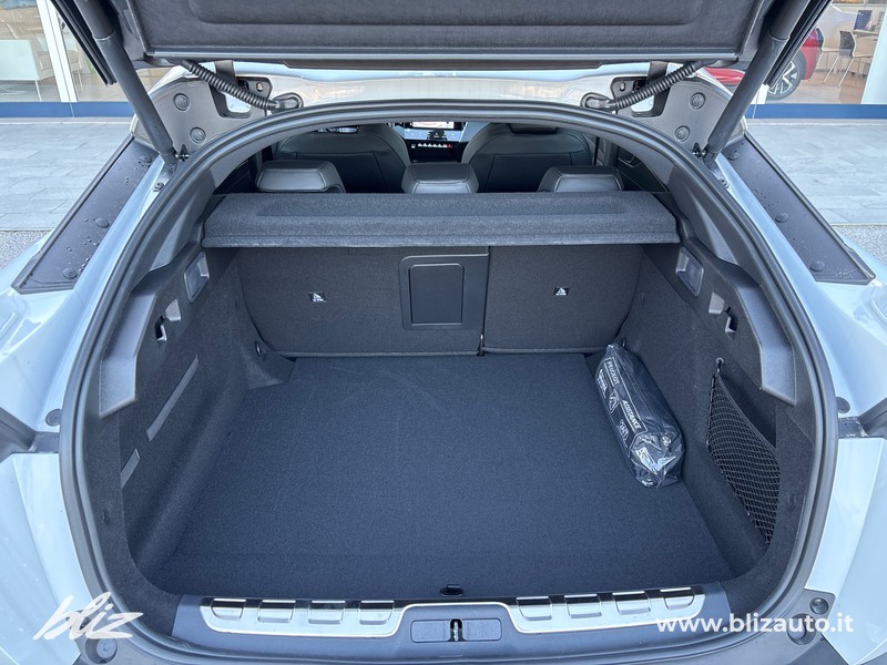 Peugeot 408 58,2 kwh gt