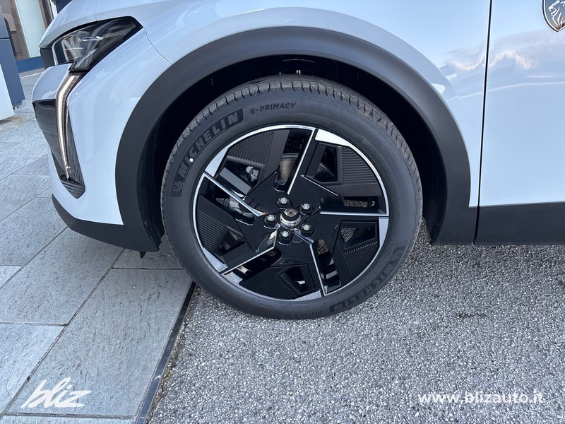 Peugeot 408 58,2 kwh gt