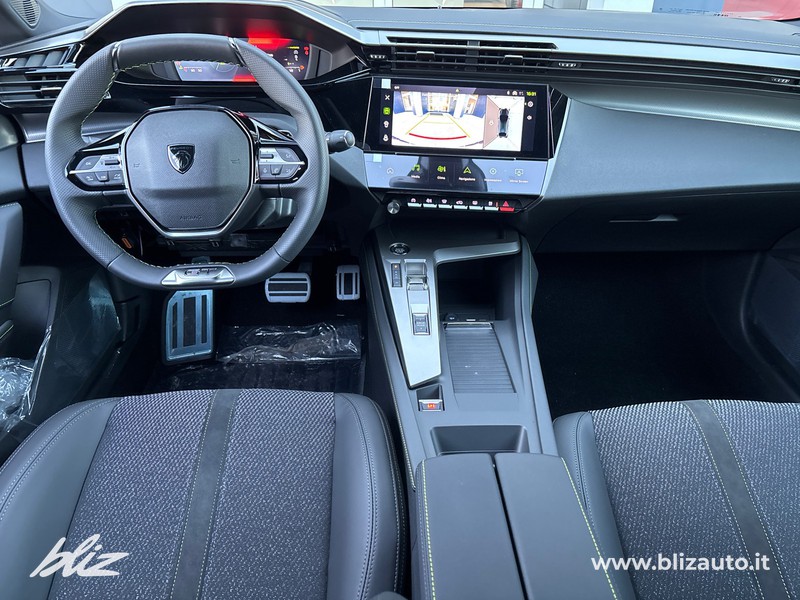 Peugeot 408 58,2 kwh gt
