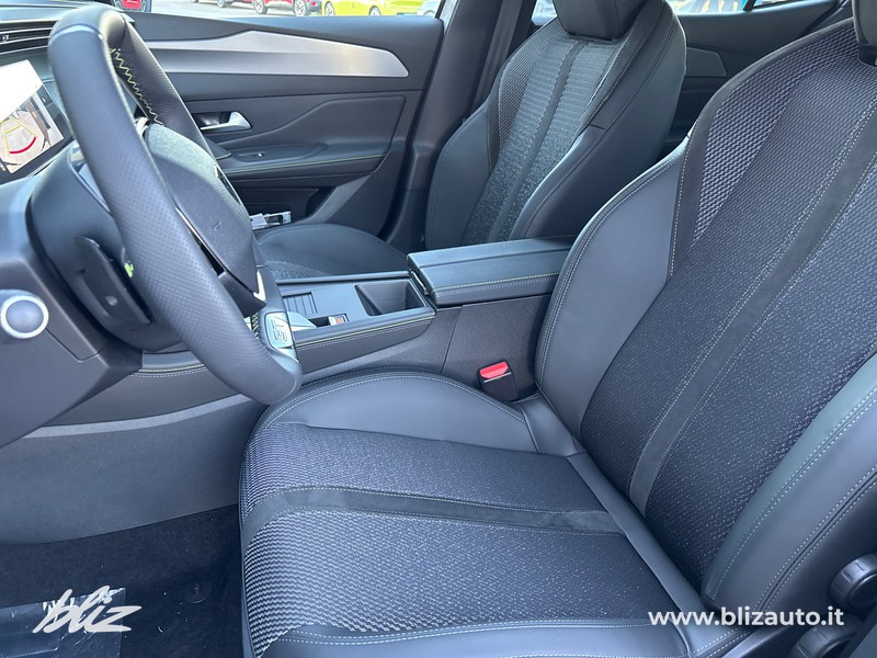 Peugeot 408 58,2 kwh gt