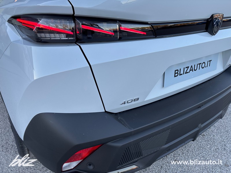 Peugeot 408 58,2 kwh gt