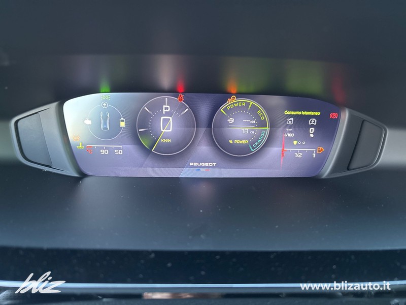 Peugeot 408 58,2 kwh gt