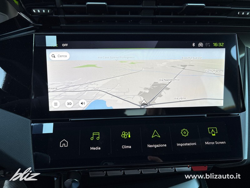 Peugeot 408 58,2 kwh gt