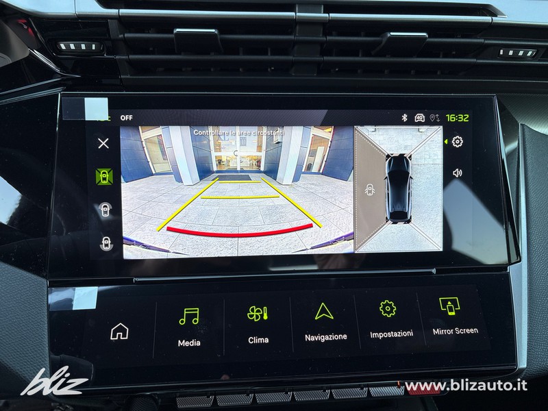 Peugeot 408 58,2 kwh gt