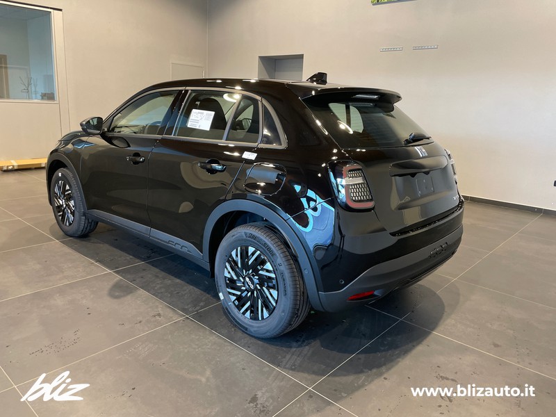 Fiat 600 Hybrid 1.2 Hybrid 110cv