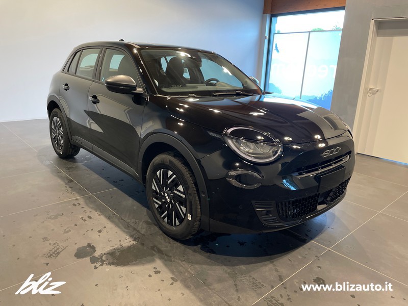 Fiat 600 Hybrid 1.2 Hybrid 110cv