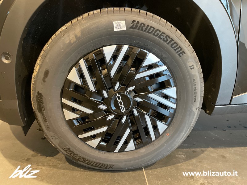 Fiat 600 Hybrid 1.2 Hybrid 110cv