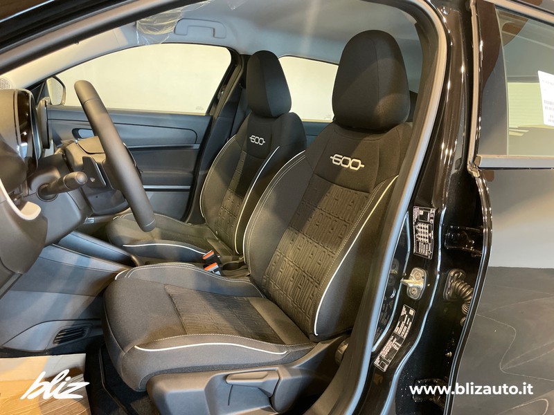 Fiat 600 Hybrid 1.2 Hybrid 110cv