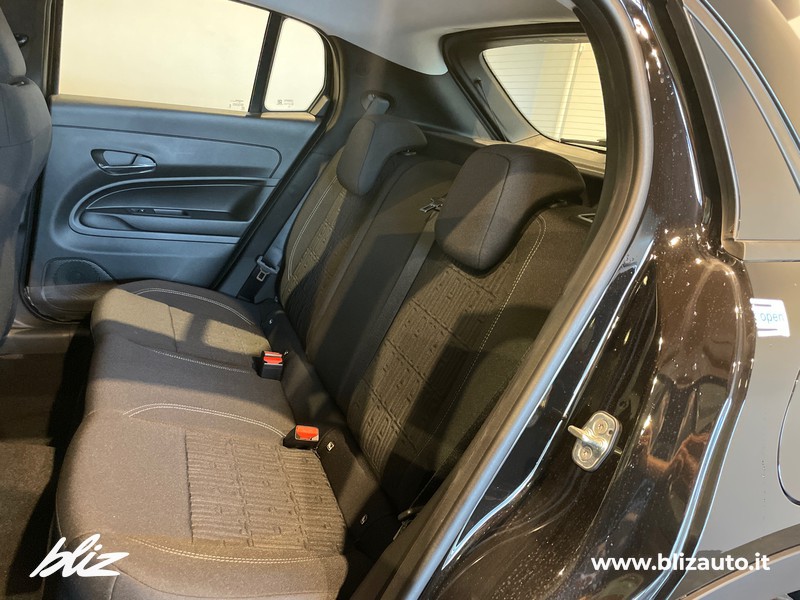 Fiat 600 Hybrid 1.2 Hybrid 110cv