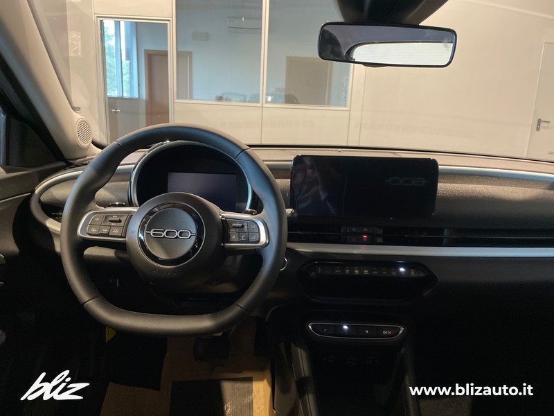 Fiat 600 Hybrid 1.2 Hybrid 110cv
