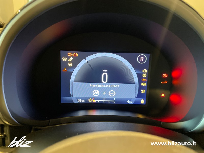 Fiat 600 Hybrid 1.2 Hybrid 110cv