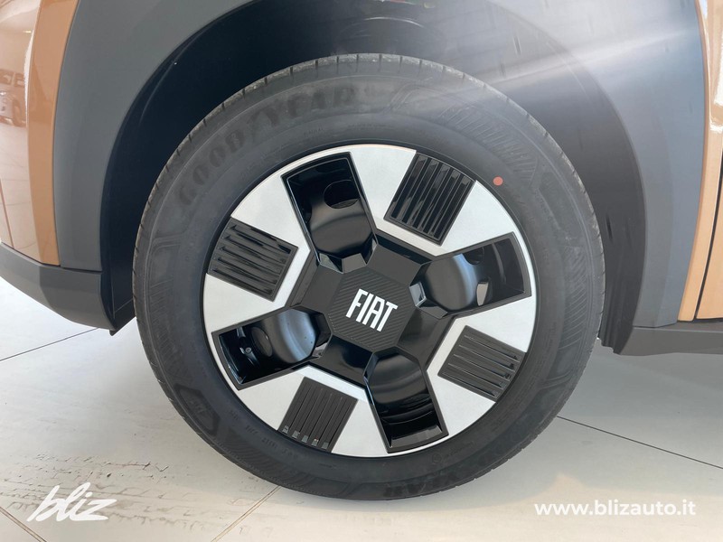 Fiat Grande Panda ICON 1.2 Hybrid 100CV