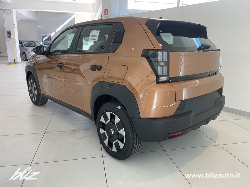 Fiat Grande Panda ICON 1.2 Hybrid 100CV