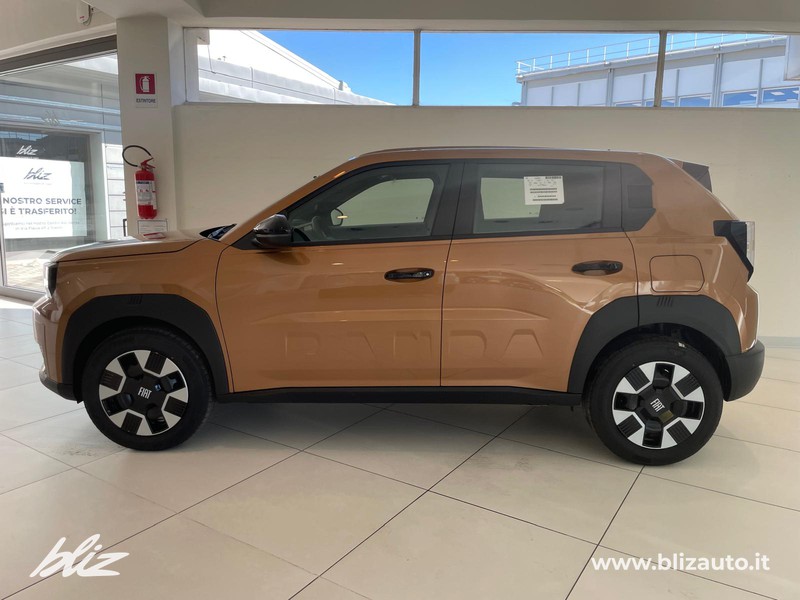 Fiat Grande Panda ICON 1.2 Hybrid 100CV