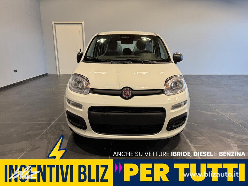 Fiat Panda 1.0 70cv Hybrid ICON