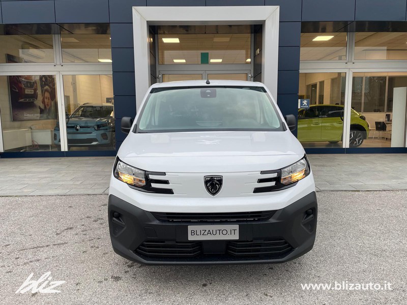 Peugeot Partner 1.5 bluehdi 100cv s&s l1