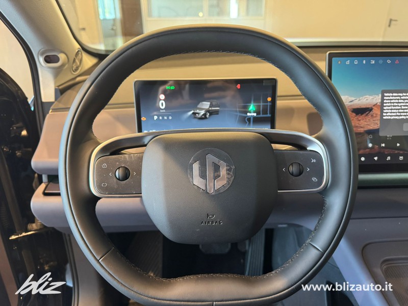 Leapmotor C10 reev design