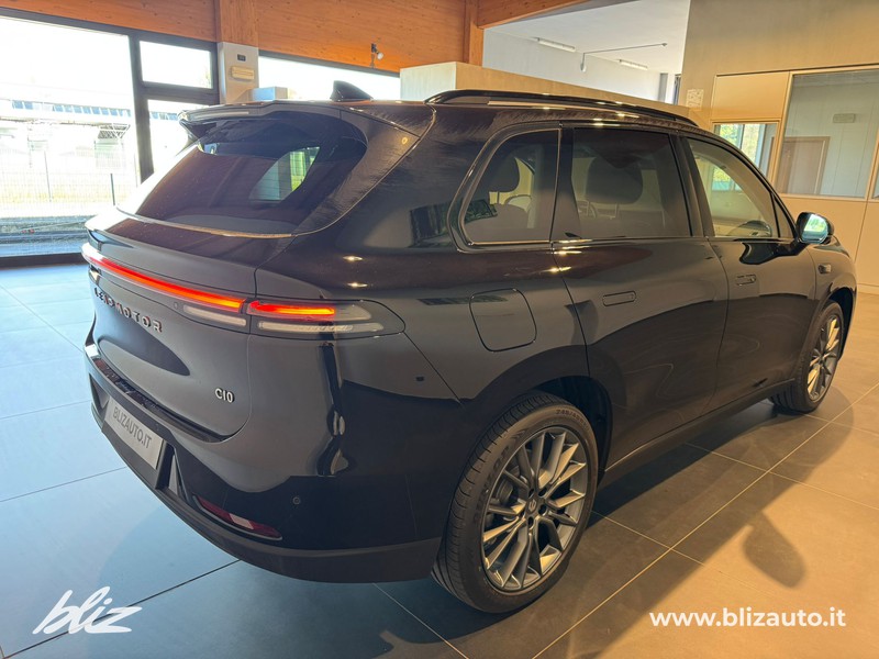 Leapmotor C10 reev design