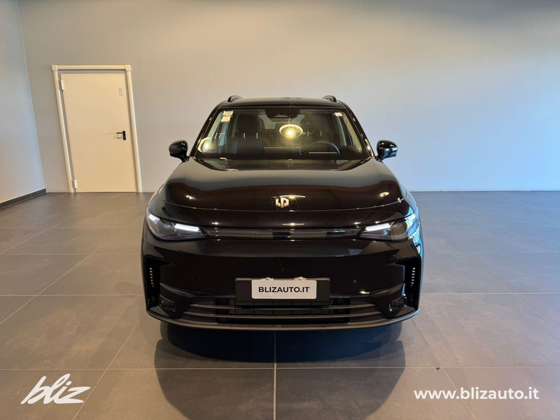 Leapmotor C10 reev design