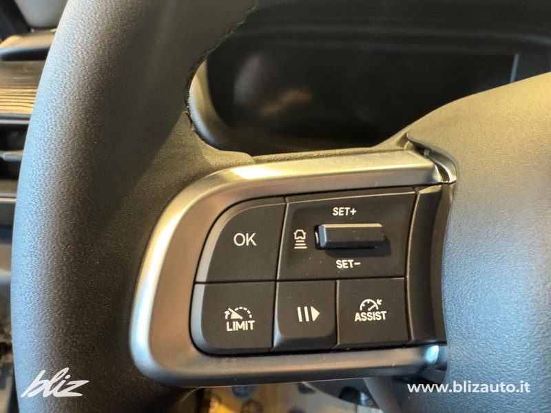 Jeep Avenger Benzina Tech &Sky 1.2 100cv