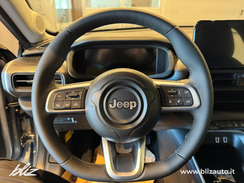 Jeep Avenger Benzina Tech &Sky 1.2 100cv