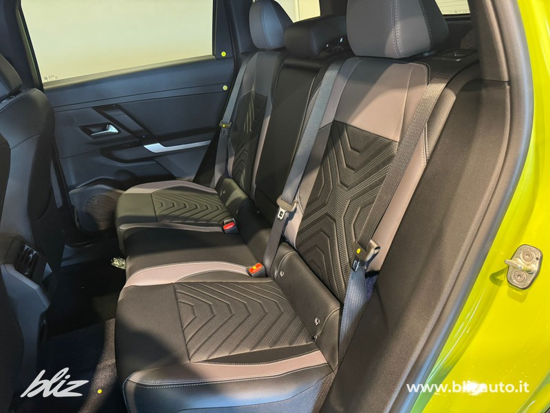 Jeep Compass 1.2 turbo e-hybrid mhev first edition fwd 145cv e-dct6