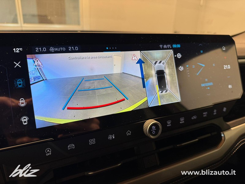 Jeep Compass 1.2 turbo e-hybrid mhev first edition fwd 145cv e-dct6