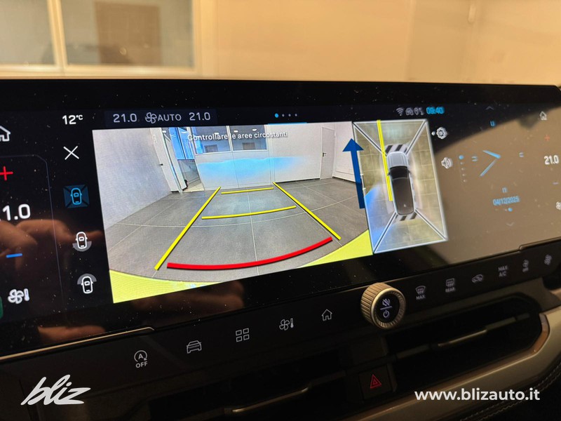 Jeep Compass 1.2 turbo e-hybrid mhev first edition fwd 145cv e-dct6