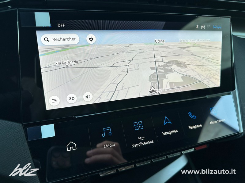 Peugeot 308 sw 1.6 hybrid phev gt 195cv e-dcs7