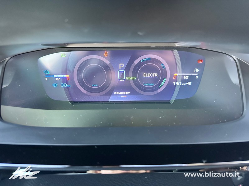 Peugeot 308 sw 1.6 hybrid phev gt 195cv e-dcs7