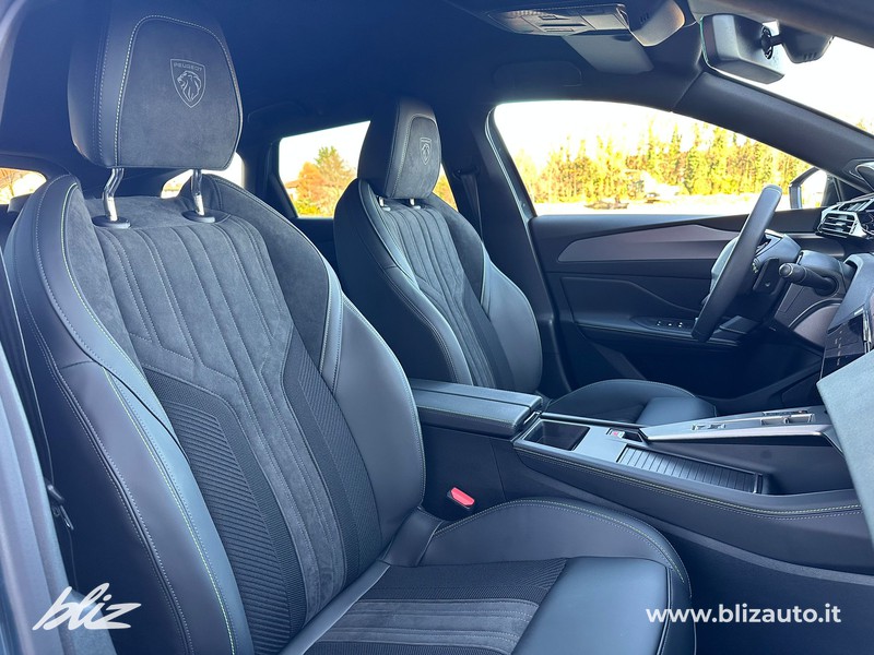 Peugeot 308 sw 1.6 hybrid phev gt 195cv e-dcs7