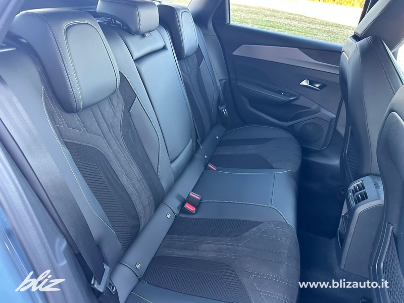 Peugeot 308 sw 1.6 hybrid phev gt 195cv e-dcs7