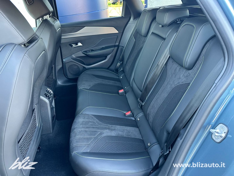 Peugeot 308 sw 1.6 hybrid phev gt 195cv e-dcs7