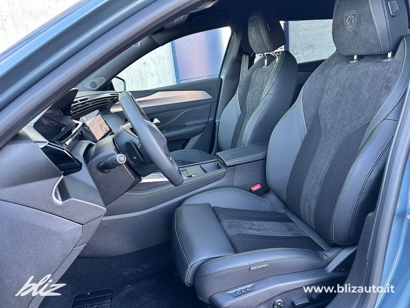 Peugeot 308 sw 1.6 hybrid phev gt 195cv e-dcs7