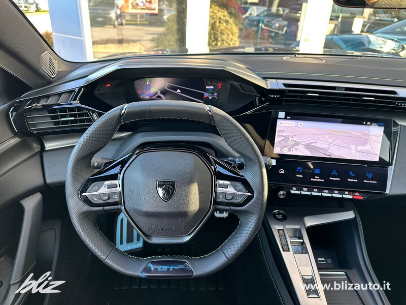 Peugeot 308 sw 1.6 hybrid phev gt 195cv e-dcs7