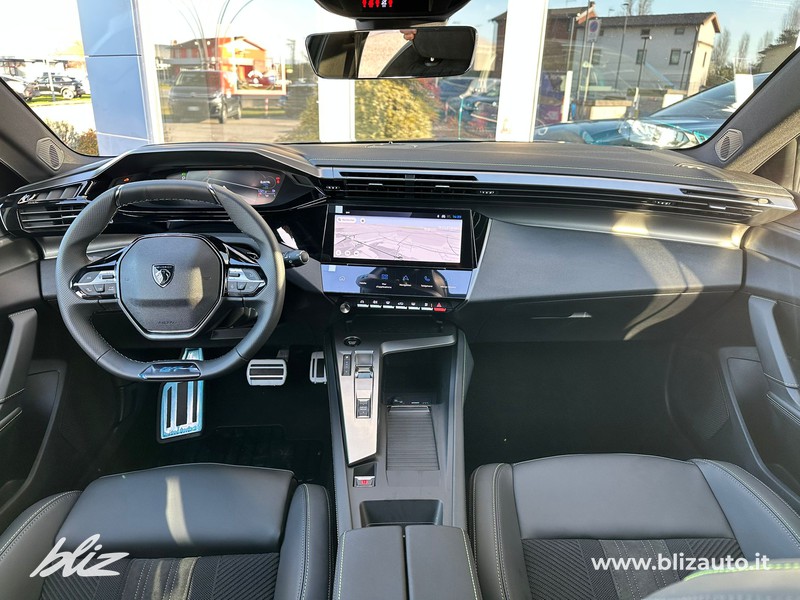 Peugeot 308 sw 1.6 hybrid phev gt 195cv e-dcs7