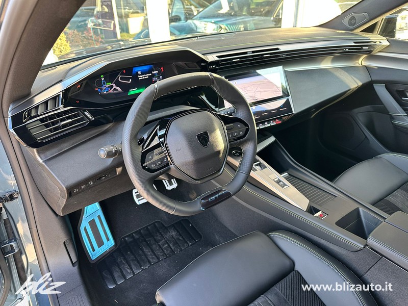 Peugeot 308 sw 1.6 hybrid phev gt 195cv e-dcs7