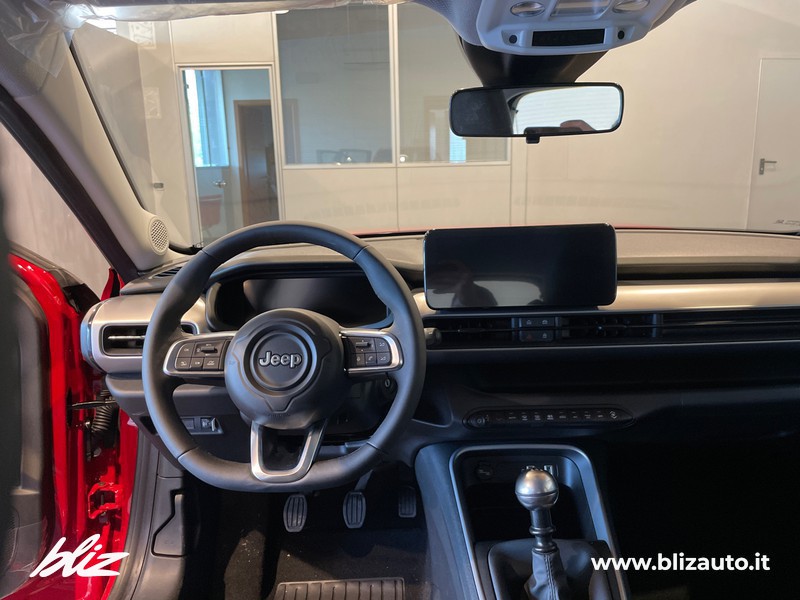 Jeep Avenger Ice My25 Altitude 1.2 100cv