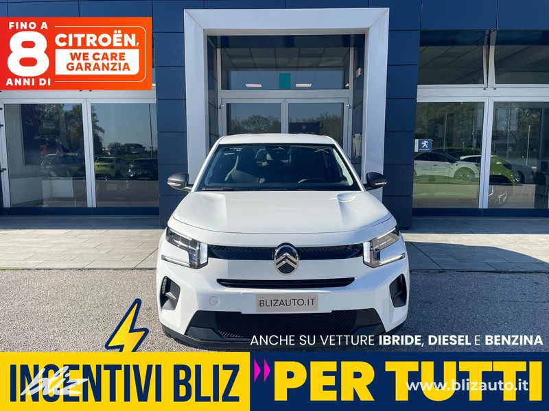 Citroen C3 1.2 puretech turbo you 100cv