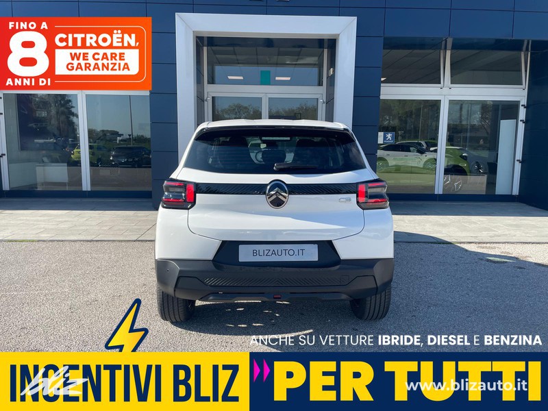 Citroen C3 1.2 puretech turbo you 100cv
